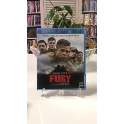 FURY BLURAY
