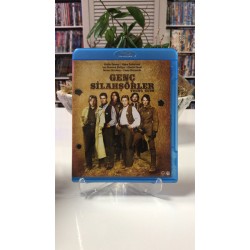 GENÇ SİLAHŞÖRLER BLURAY
