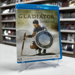 GLADIATOR  - GLADYATOR  BLU RAY ( 2 DISKLI OZEK VERSIYON )