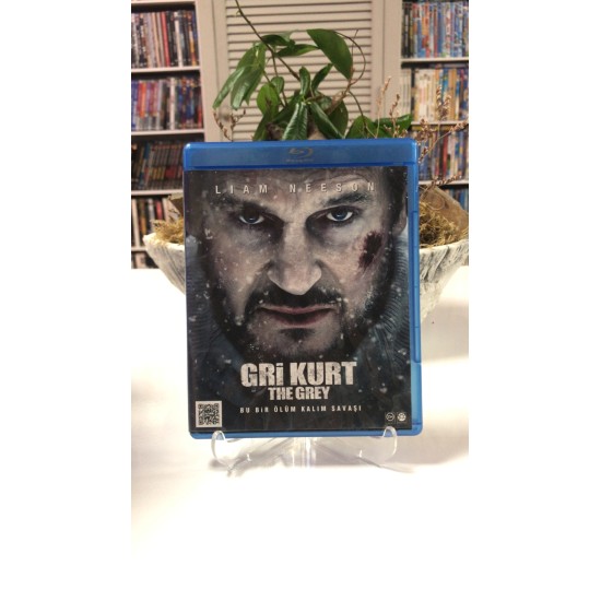GRİ KURT BLURAY GRİ KURT BLURAY