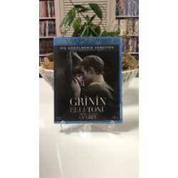 GRİNİN ELLİ TONU BLURAY