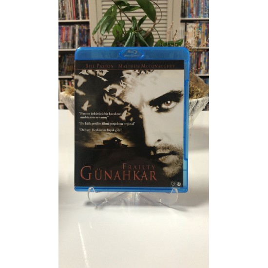 GÜNAHKAR BLURAY GÜNAHKAR BLURAY