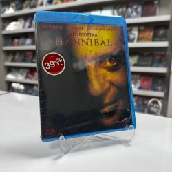 HANNIBAL BLU RAY