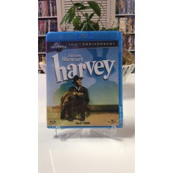 HARVEY BLURAY