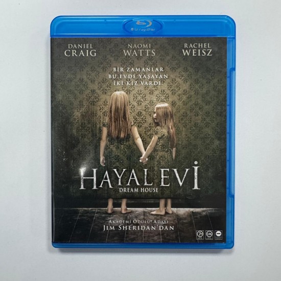 HAYAL EVI - DREAM HOUSE BLU RAY