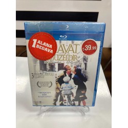 HAYAT GUZELDIR - LIFE IS BEAUTIFUL BLU RAY