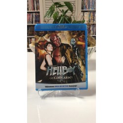 HELLBOY : ALTIN ORDU BLU RAY