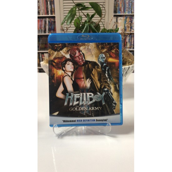 HELLBOY : ALTIN ORDU BLU RAY HELLBOY : ALTIN ORDU BLU RAY