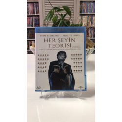 HERŞEYİN TEORİSİ BLURAY
