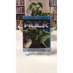 İNANILMAZ HULK BLU RAY