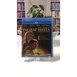 İNGİLİZ HASTA BLURAY