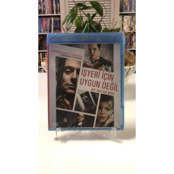 İŞ YERİ İÇİN UYGUN DEĞİL BLURAY