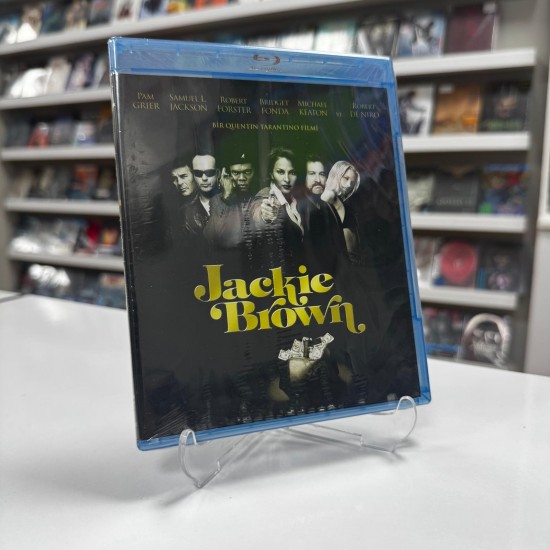 JACKIE BROWN BLU RAY