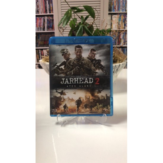 JARHEAD 2 BLURAY JARHEAD 2 BLURAY