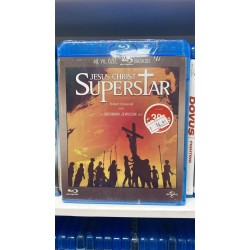 JESUS CHRIST SUPERSTAR BLU RAY