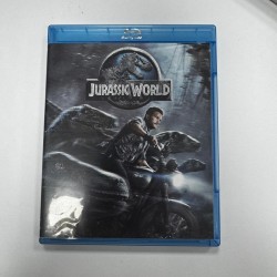 JURASSIC WORLD BLU RAY