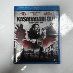 KASABADAKI OLU - DEAD IN TOMBSTONE BLU RAY