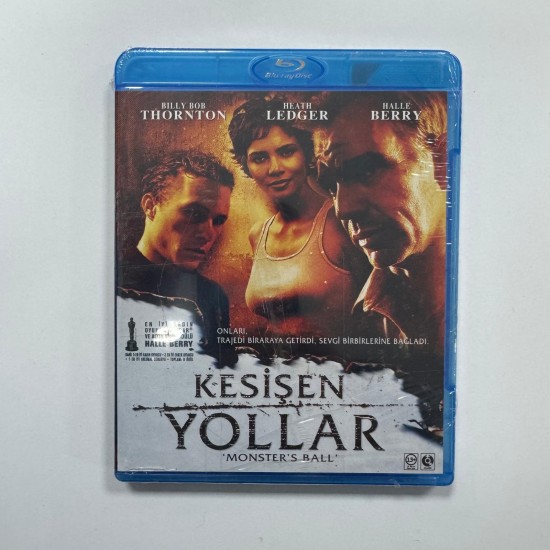 KESISEN YOLLAR - MONSTER'S BALL BLU RAY
