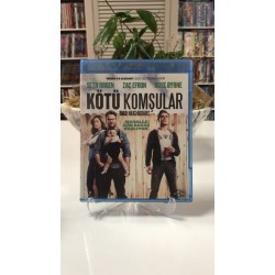 KÖTÜ KOMŞULAR BLURAY