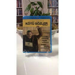 KÖTÜ SÖZLER BLURAY