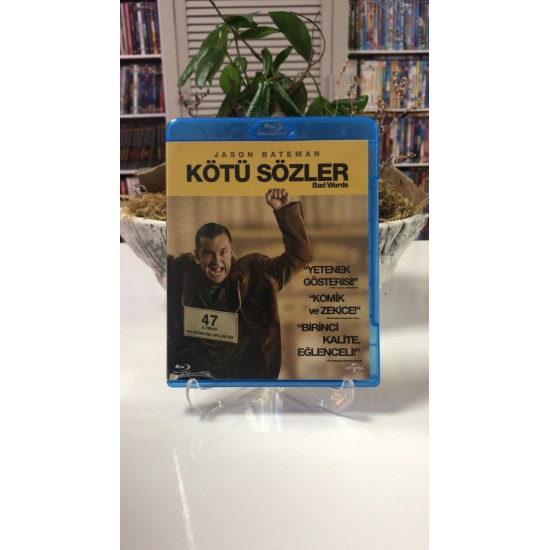 KÖTÜ SÖZLER BLURAY KÖTÜ SÖZLER BLURAY