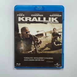 KRALLIK - THE KINGDOM BLU RAY