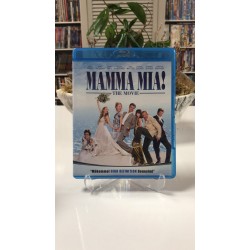 MAMMA MIA BLURAY