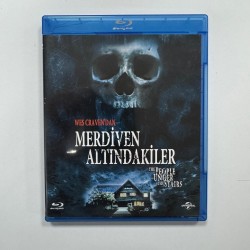MERDIVEN ALTINDAKILER - THE PEOPLE UNDER THE STAIRS BLU RAY