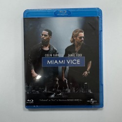 MIAMI VICE BLU RAY