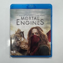 OLUMCUL MAKINELER - MORTAL ENGINES  BLU RAY
