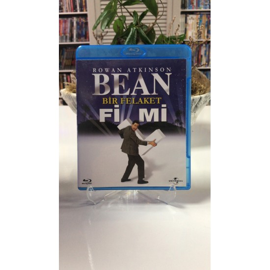 MR BEAN - BİR FELAKET FİLMİ BLURAY MR BEAN - BİR FELAKET FİLMİ BLURAY