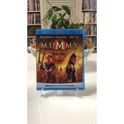 THE MUMMY : EJDER İMPARATORU'NUN MEZARI BLU RAY