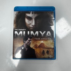 MUMYA - THE MUMMY BLU RAY