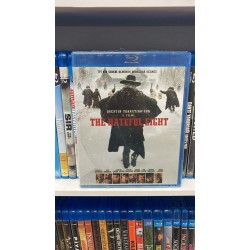 NEFRET SEKİZLİSİ BLU RAY