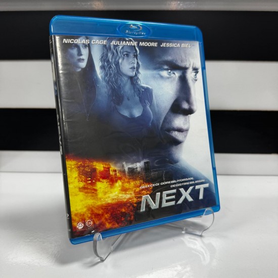 NEXT BLU RAY
