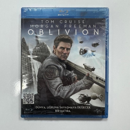 OBLIVION BLU RAY