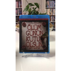 ÖLÜM GÜNÜN KUTLU OLSUN BLU RAY