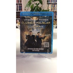 ÖLÜMSÜZ POLİSLER BLURAY
