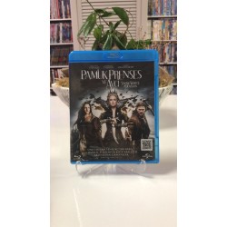 PAMUK PRENSES VE AVCI BLURAY