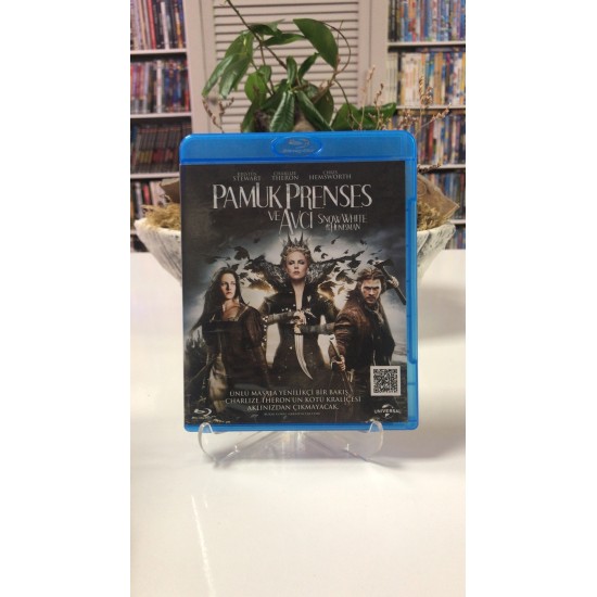 PAMUK PRENSES VE AVCI BLURAY PAMUK PRENSES VE AVCI BLURAY