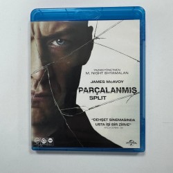 PARCALANMIS - SPLIT BLU RAY