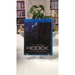 RIDDICK BLURAY