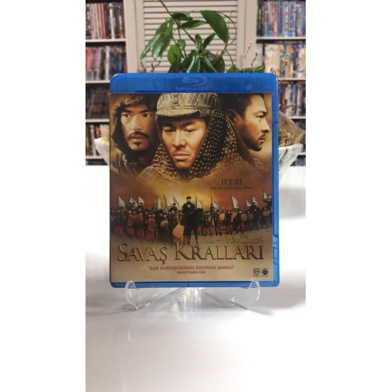 SAVAŞ KRALLARI BLURAY SAVAŞ KRALLARI BLURAY
