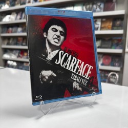 SCARFACE - YARALI YUZ BLU RAY