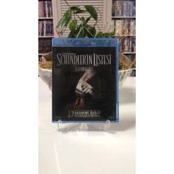 SCHINDLER'İN LİSTESİ BLU RAY