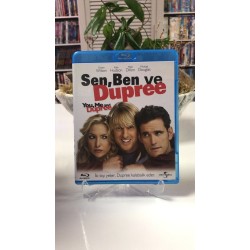 SEN BEN VE DUPREE BLURAY