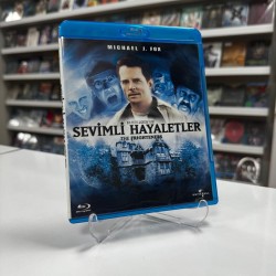 SEVIMLI HAYALETLER BLU RAY