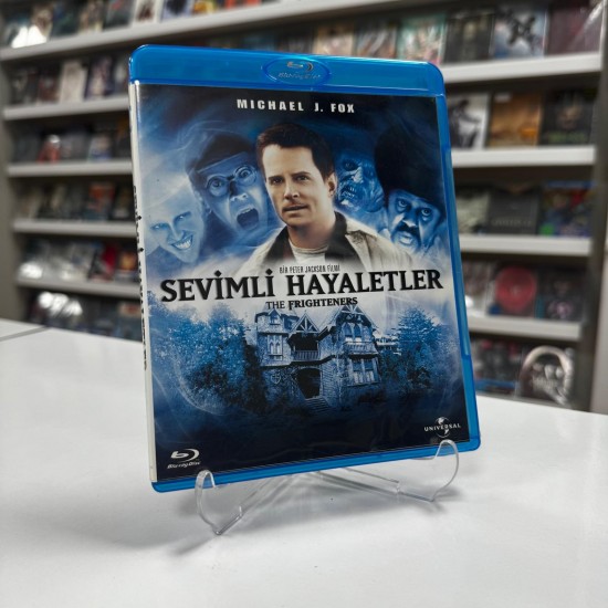 SEVIMLI HAYALETLER BLU RAY