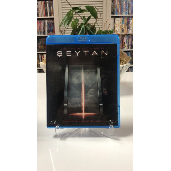 ŞEYTAN BLURAY ŞEYTAN BLURAY