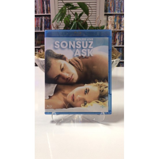 SONSUZ AŞK BLURAY SONSUZ AŞK BLURAY